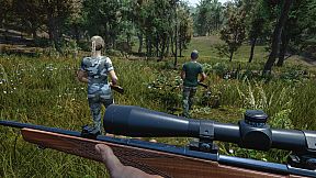 Hunting Simulator