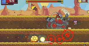 High Noon Revolver