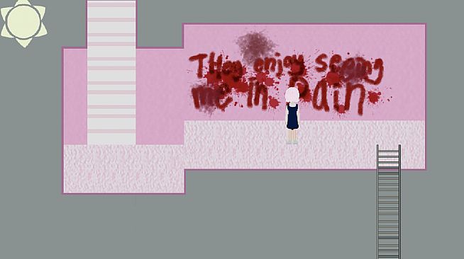 May Angels fall down