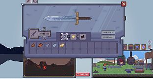 Idle Smith: Forge, Craft, Battle!