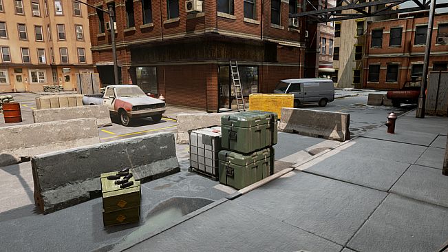 Wings of Peace VR: DayBreak