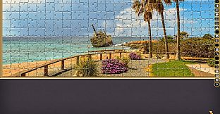 Jigsaw Puzzle Pack - Pixel Puzzles Ultimate: Shipwrecks 2