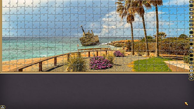 Jigsaw Puzzle Pack - Pixel Puzzles Ultimate: Shipwrecks 2