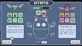 Capsule Cat's Big Space Adventure