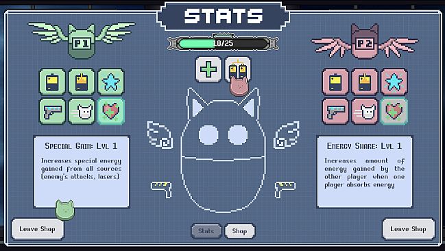 Capsule Cat's Big Space Adventure