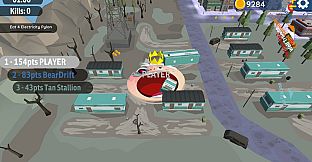 Hole io: Apocalypse DLC