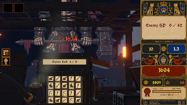 Catadel: Slot Defense