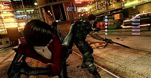 Resident Evil 6: Survivors Mode