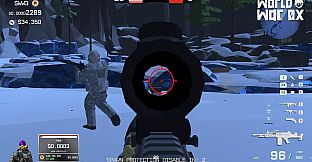 World War 0x