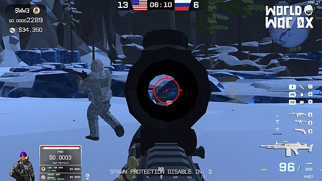 World War 0x