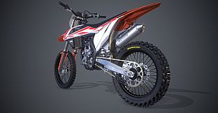 MX vs ATV All Out - 2017 KTM 350 SX-F