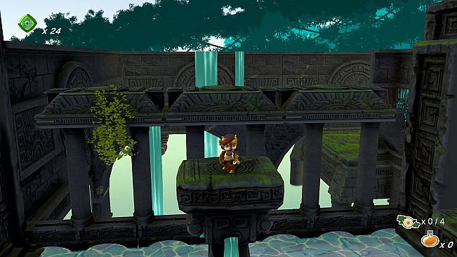 Guardian of the Nahual