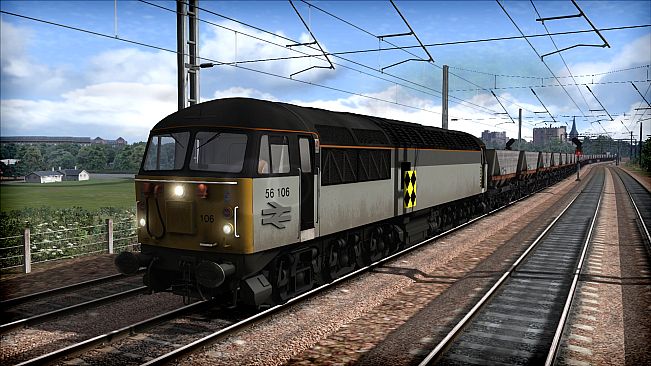 Train Simulator: BR Sectors Class 56 Loco Add-On