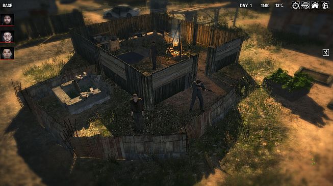 Forsaken Fortress Strategy