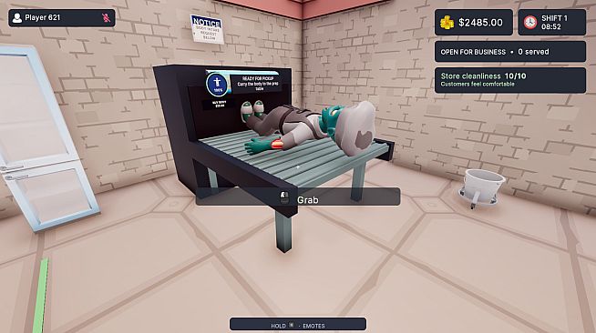 Working Dead