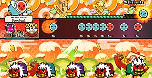 Taiko no Tatsujin: Rhythm Festival - Anime Pack Vol. 7