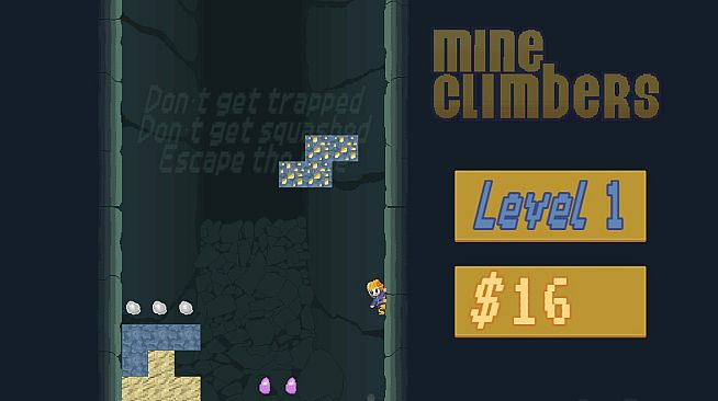 Mine Climbers