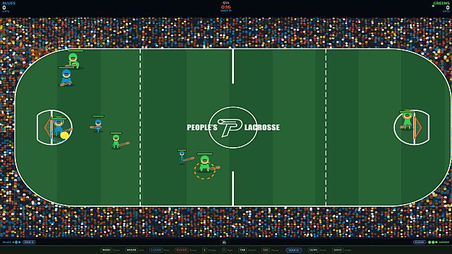 Arcade Lacrosse