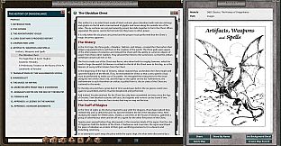 Fantasy Grounds - D&D Classics: The History of Dragonlance