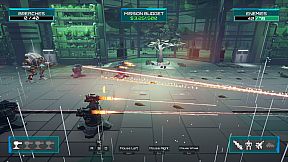 Moon Corp. Tower Defense