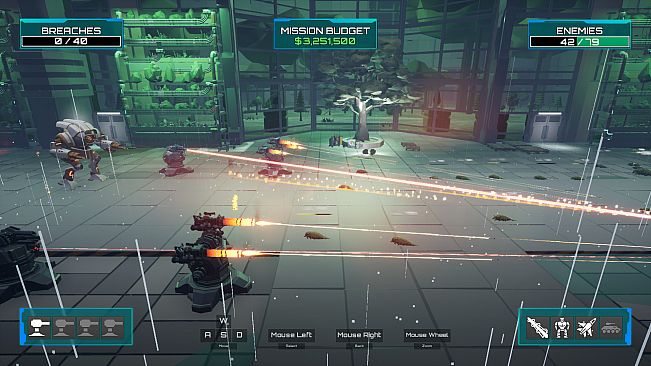 Moon Corp. Tower Defense