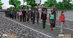 OMSI 2 Add-on Downloadpack Vol. 6 - AI People