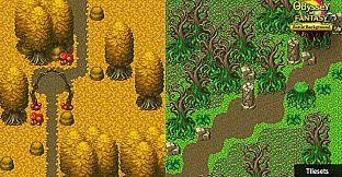 RPG Maker MZ - Odyssey of Fantasy: BattleBackground