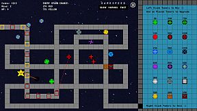 Laser Defense Extreme