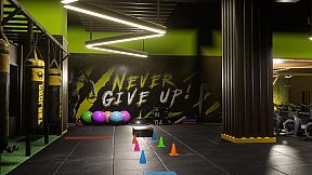 Gym Simulator 2 Together