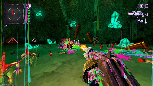 BLOW-UP: AVENGE HUMANITY