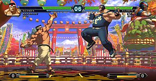 THE KING OF FIGHTERS XIII STEAM EDITION