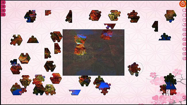 Puzzle Vacations: Japan