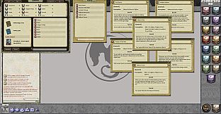 Fantasy Grounds - The Valkyrie: A New Hybrid Class (PFRPG)