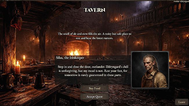 Scourge of Eldryngard