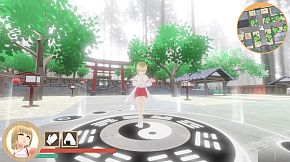 宥蘿的巫女修行錄 Miko Yuro: Training Record