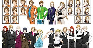 Visual Novel Maker - VitaminX Collection vol. 2