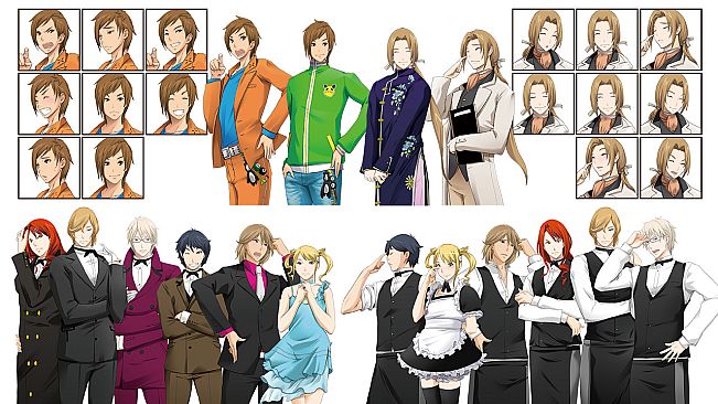 Visual Novel Maker - VitaminX Collection vol. 2