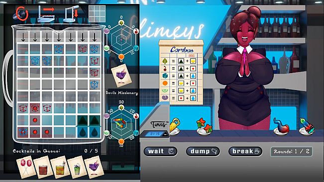 Slime Girl Smoothies Encore!