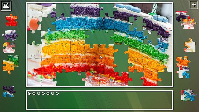 Super Jigsaw Puzzle: Generations - Colorful