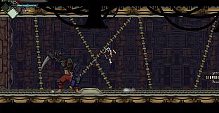 Barbarian Saga: The Beastmaster