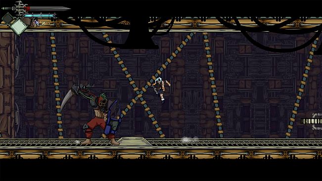 Barbarian Saga: The Beastmaster