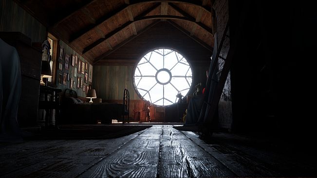 FEAR BOUNDS: Amelia story