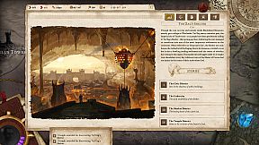 Vagrus - The Riven Realms