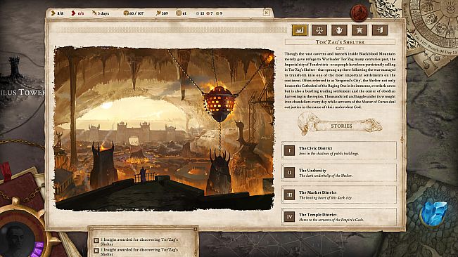 Vagrus - The Riven Realms