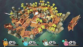 Slimes - Cannon Combat