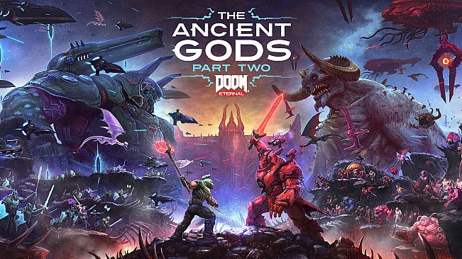 DOOM Eternal: The Ancient Gods - Part Two