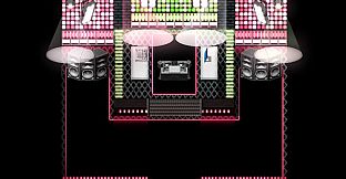 RPG Maker MV - KR Concert Hall Tileset