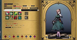 LitGirls: Bookbound Dungeons