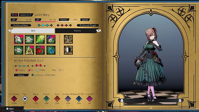 LitGirls: Bookbound Dungeons