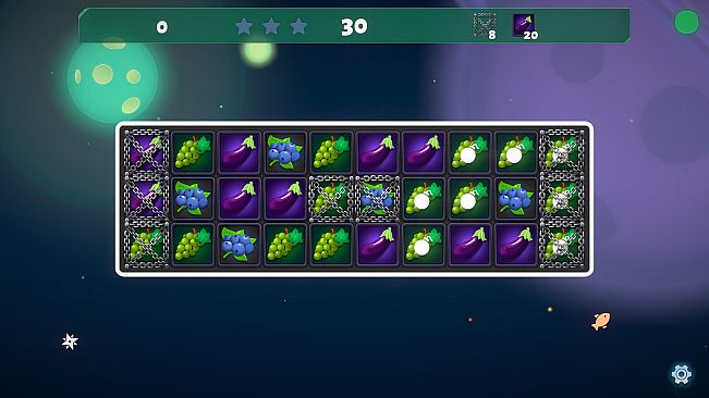 Fish Story: Gourmet Puzzle